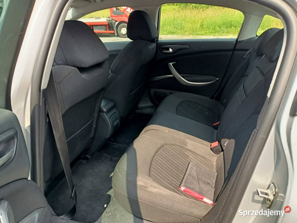 Citroen C5 Citroen C5 20HDI 136 08r III 2008 Sedan / Limuzyna małopolskie Tarnów
