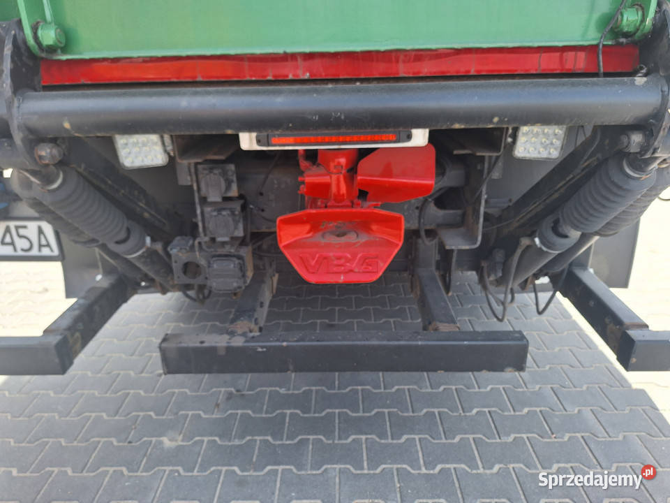 Samochód ciężarowy chłodnia UDT Scania P380 Ruszkowo sprzedam