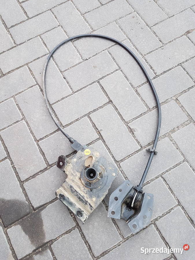 CRAFTER II MAN TGE WINDA KOLA ZAPASOWEGO Turek