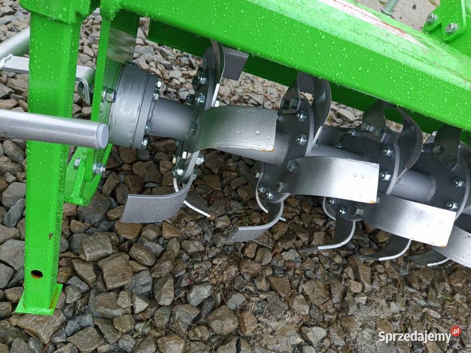 Glebogryzarka bomet 2m transport Limanowa sprzedam