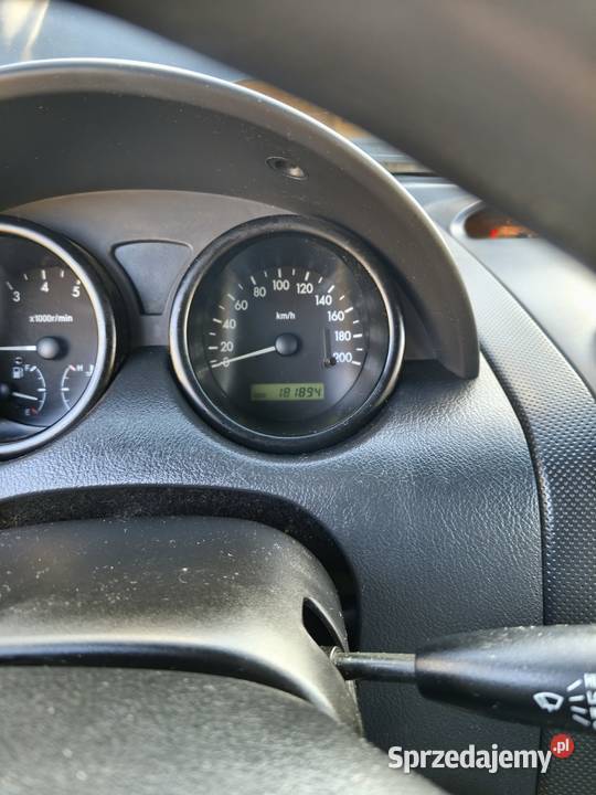 Chevrolet Kalos mazowieckie Zuzułka