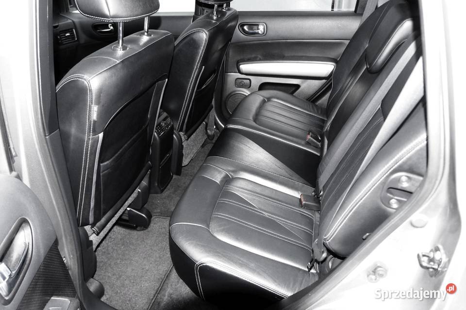 Nissan XTrail II 20 diesel 150 4x4 immobilizer Częstochowa