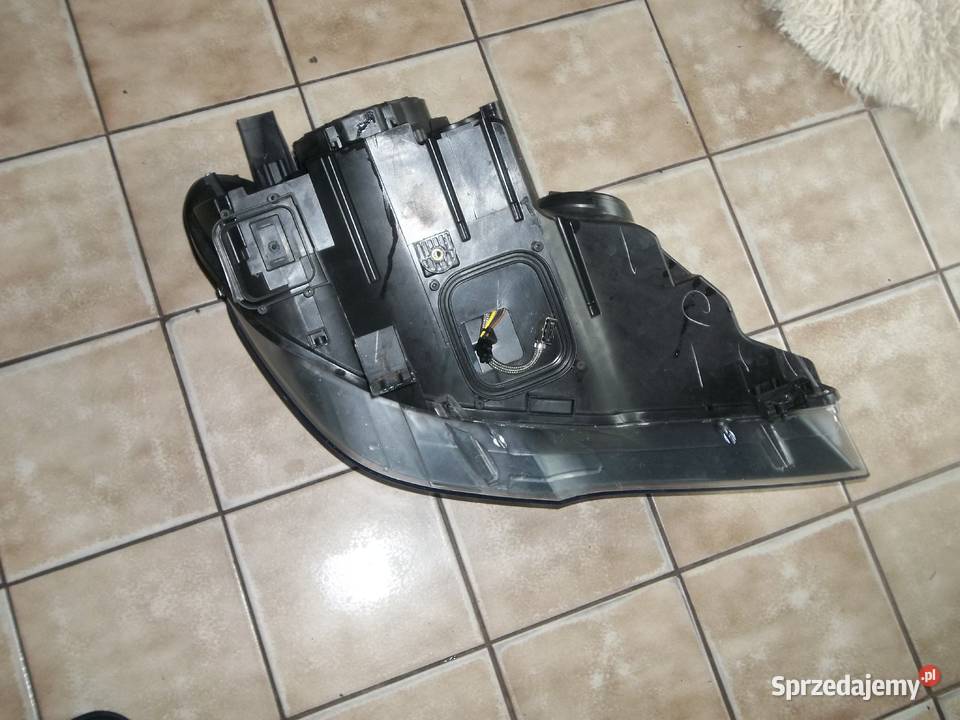 bmw x5 e70 bi xenon lampa reflektor lewa orginal