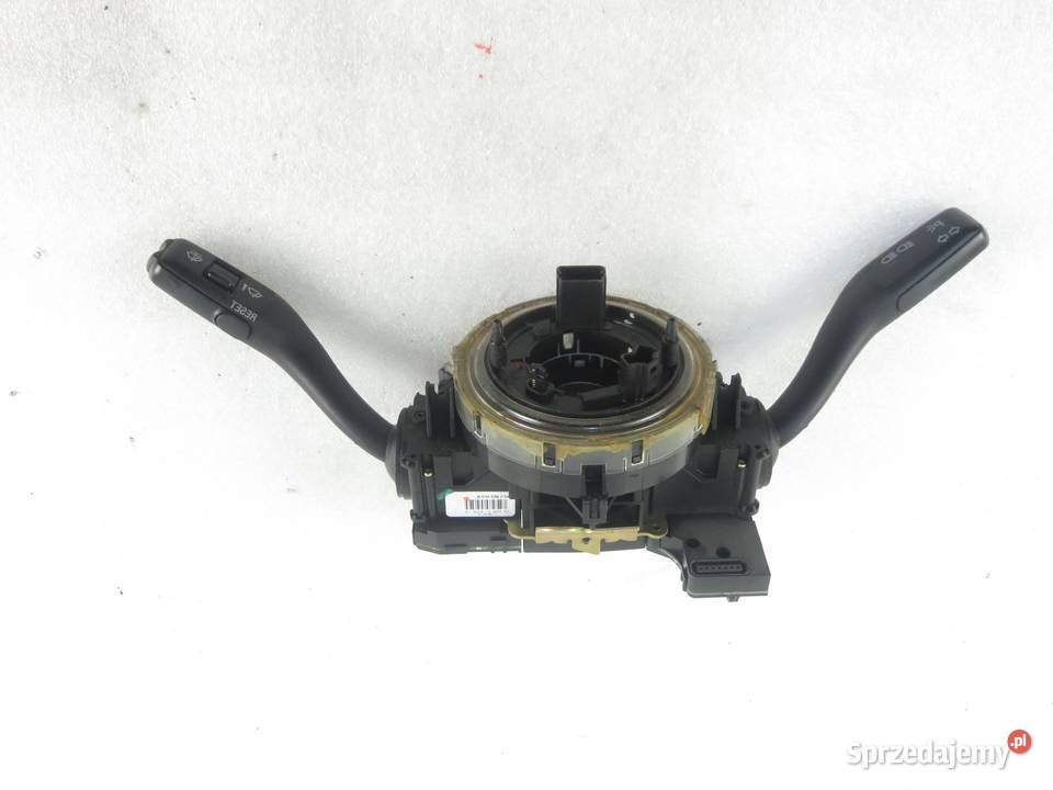 PRZEŁĄCZNIK ZESPOLONY AUDI A6 4F2 C6 4E0953503B Panele sterowania, przełączniki