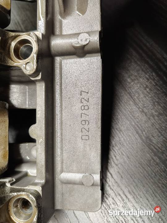 Bmw e46 e90 silnik n42 n46 pompa oleju kompletna łódzkie Aleksandrów Łódzki