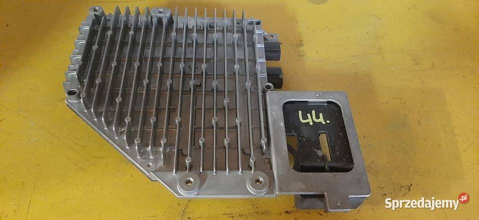 Komputer sterownik ECU Mazda 6 2013r GKK1 67Y60D Motoryzacja Włoszczowa