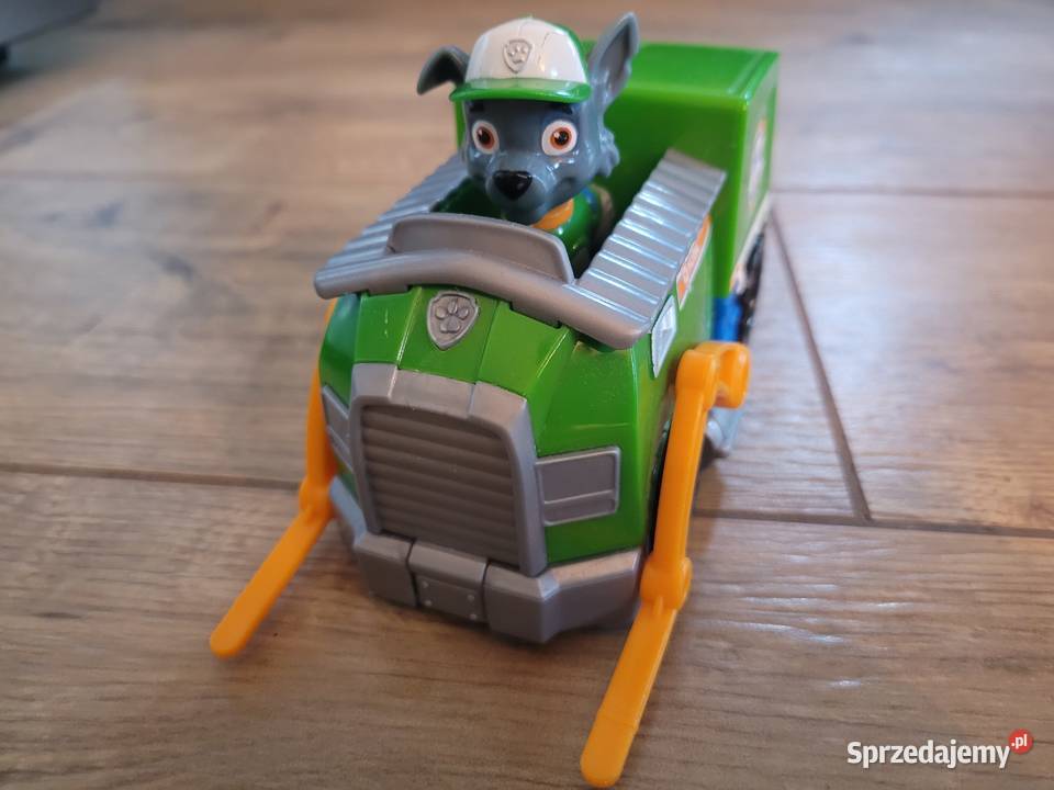 Zabawki Psi Patrol 3 lata+ śląskie Bielsko-Biała sprzedam