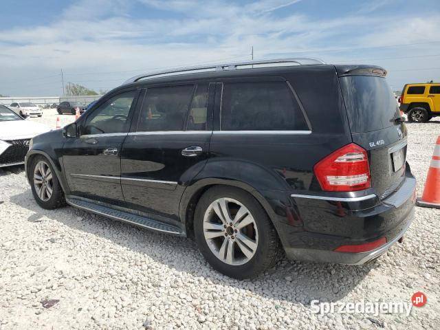 2011 MERCEDESBENZ GL 450 4MATIC Bełchatów sprzedam