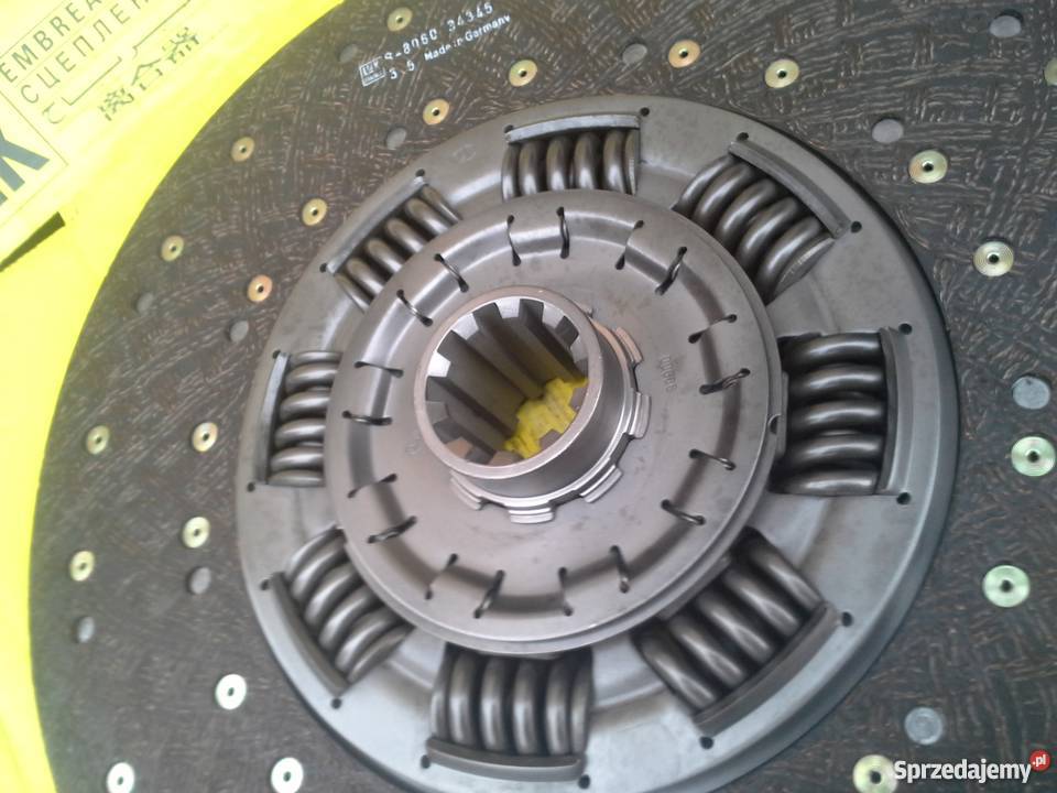 Tarcza Sprzęgła Sprzęgłowa Mercedes 0404 O404 sprzęgła śląskie Częstochowa