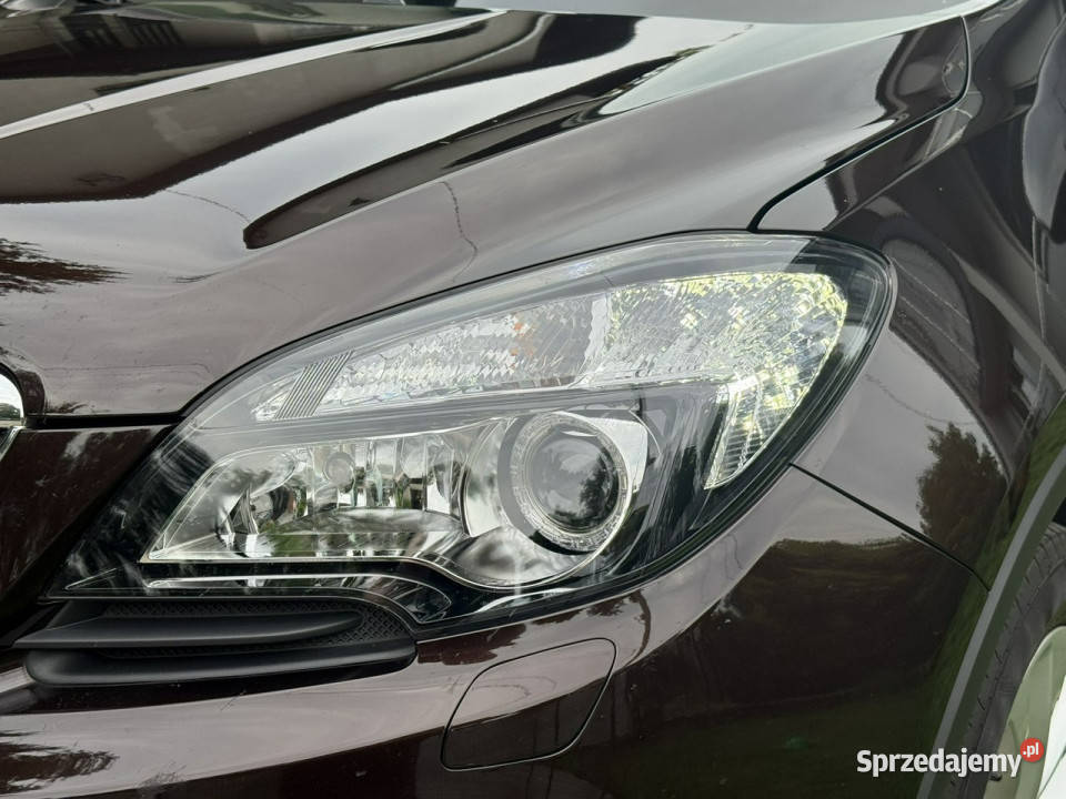 Opel Mokka 16 Diesel Serwisowany Gwarancja Mokka Samochody osobowe Piekoszów