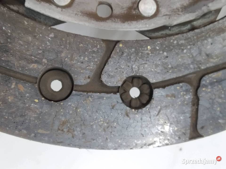 SPRZĘGŁO KOŁO DWUMASOWE 55565495 14 TURBO Opel