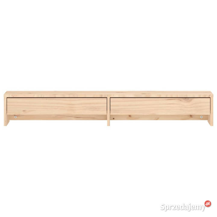 Podstawka na monitor 100x27x15 lite drewno Warszawa