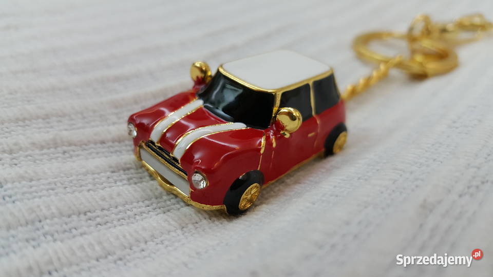 BRELOK BRELOCZEK DO KLUCZY MINI METAL PENDRIVE Poznań sprzedam