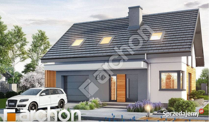 Dom wolnostojący Łańcut Kąty 11108m2
