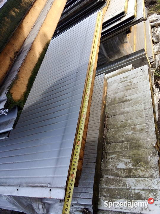 Płyta warstwowa obornicka ścienna 6 gruba blacha Pakosław