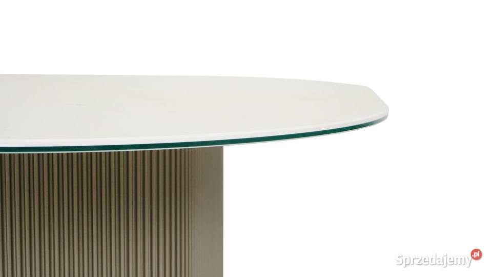 Stolik RACHEL calacatta oro venato Stoliki kawowe i ławy