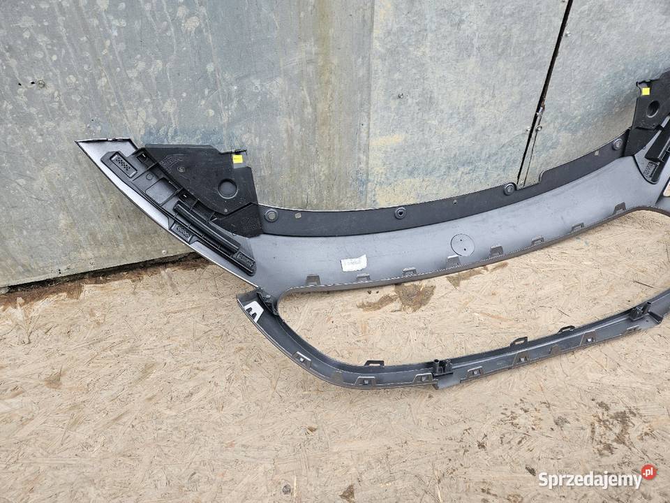 MERCEDES CITAN II GRILL ATRAPA ZDERZAKA PRZÓD osobowe Międzychód