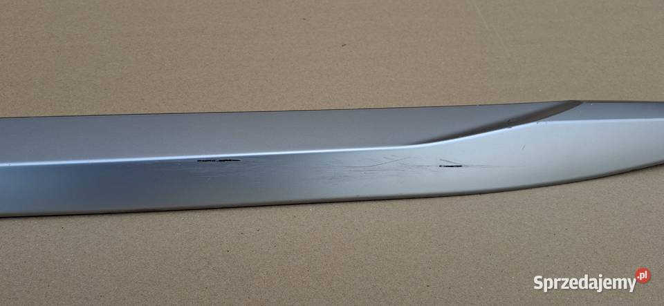 AUDI A3 8Y SLINE LISTWA NAKLADKA PROGU PRAWA