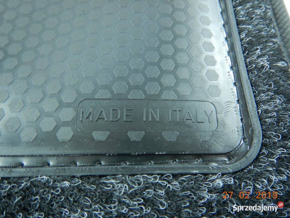 DYWANIKI WYKŁADZINA PEUGEOT PARTNER TEPEE