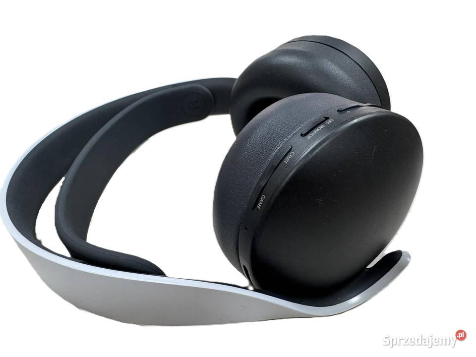 Słuchawki bezprzewodowe Sony PlayStation 5 Pulse warmińsko-mazurskie Elbląg