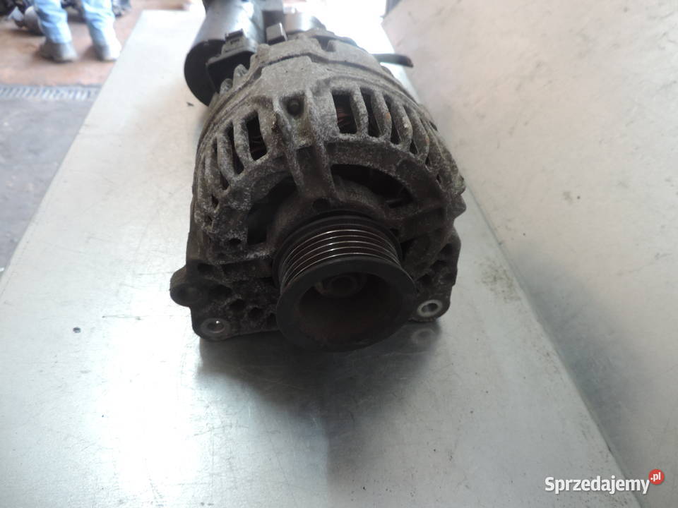 VW GOLF 4 14 16V ALTERNATOR małopolskie Nowy Sącz