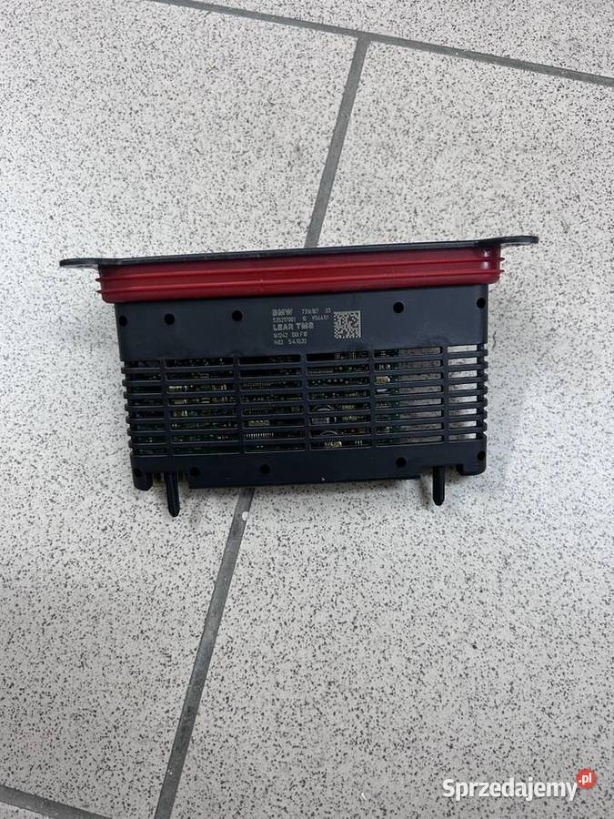Modul lampy bmw f15 f17 7316187 Goszyce