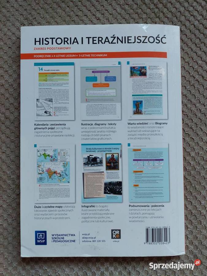 Historia i teraźniejszość 1 małopolskie