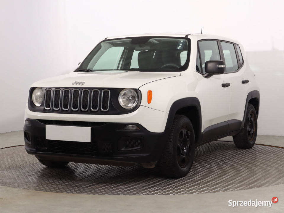 Jeep Renegade 16 EtorQ 81KM Katowice