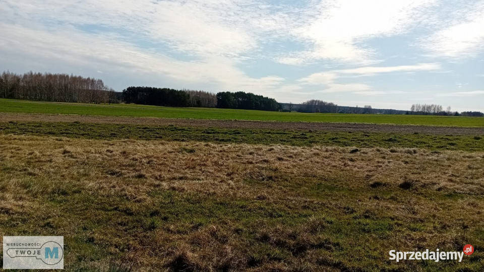 sprzedaży gruntu 56571m2 Strawczyn świętokrzyskie