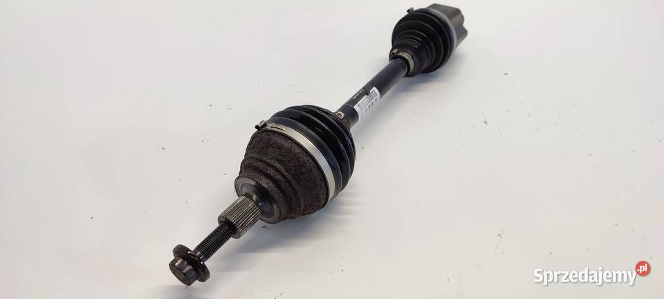 AUDI Q3 8U PÓŁOŚ LEWY PRZÓD 5N0407763J dolnośląskie