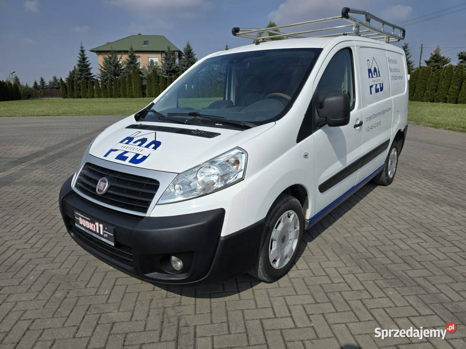 Fiat Scudo 20hdi 3 Kutno