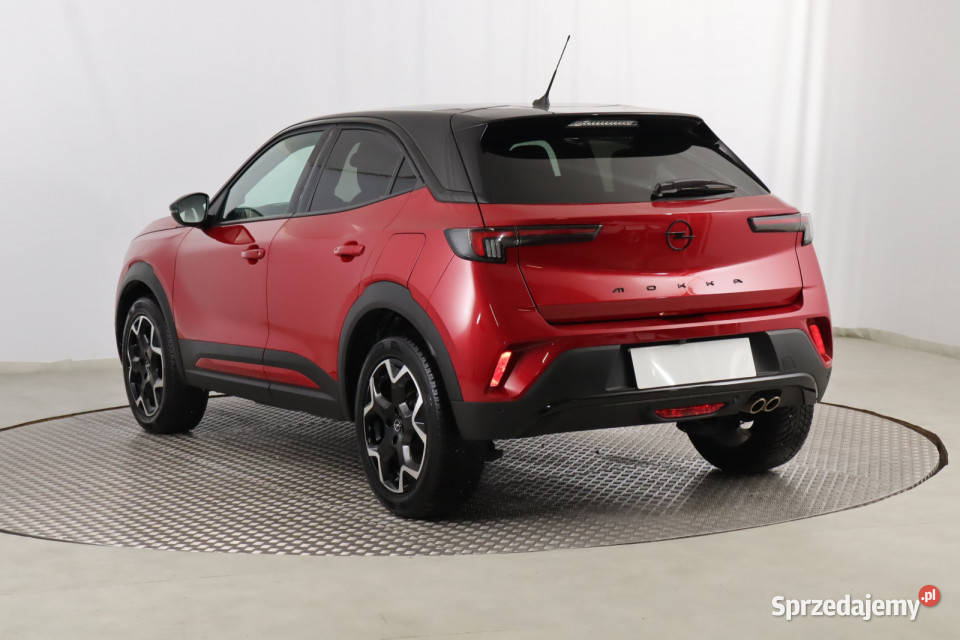 Opel Mokka 12 Turbo Zabrze