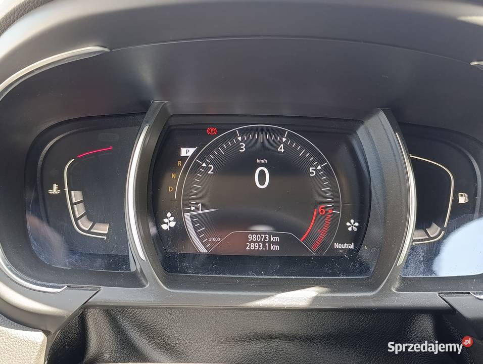 13 Energy TCe 140 Salon Polska Bezwypadkowy