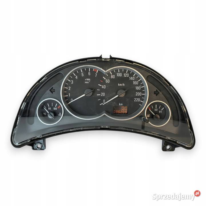LICZNIK ZEGARY Opel Corsa C 12 14 16V Benzyna 96 Chełm