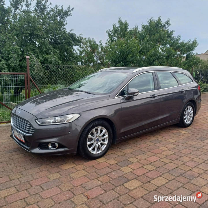 Ford Mondeo Navi Kamera Cofania Nowy rozrząd tempomat Suchorzew