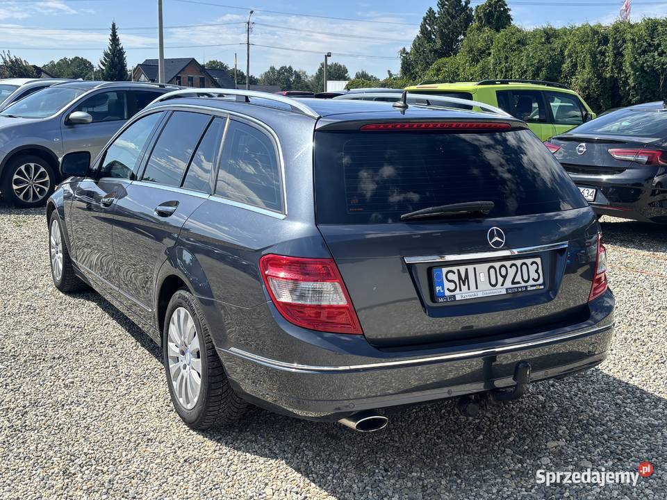 MercedesBenz C220 Paniówki