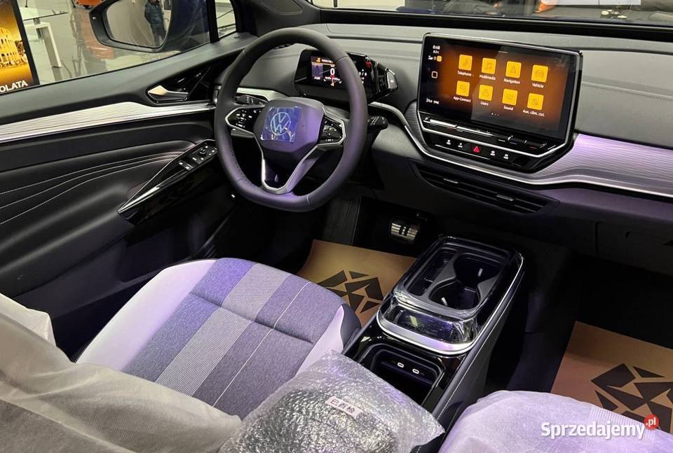 Vw ID4ZOBACH WSHYSTKI NASHE OGLOSHENIE Pozostałe Wrocław