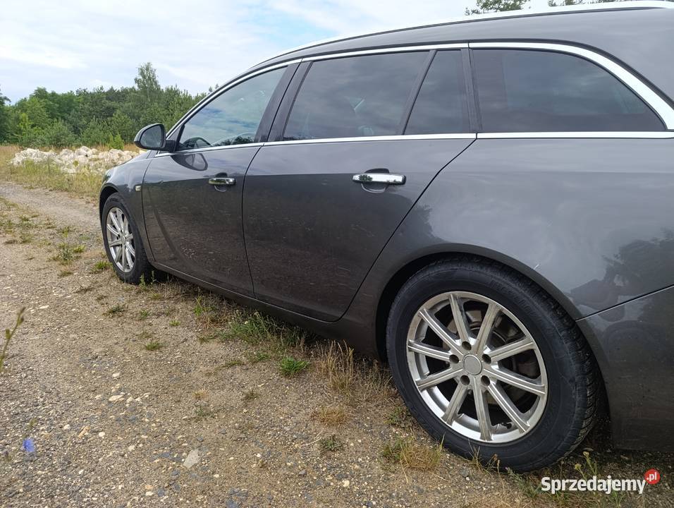 Opel Insignia 20 CDTI Kombii 160KM Insignia Wieluń sprzedam