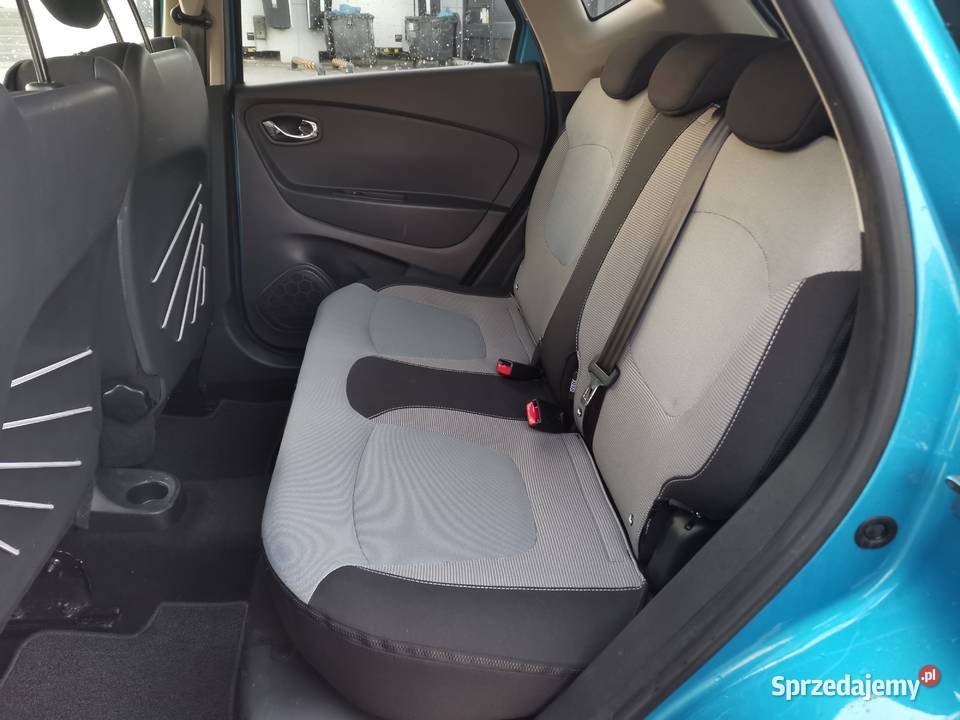 Renault Captur AUTOMAT super stanświetny małopolskie Tarnów
