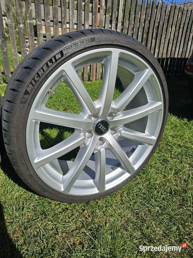 Koła Audi opony Michelin Pilot Sport 4s 2453020 Ostrów Mazowiecka