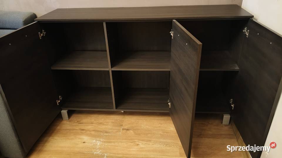 Komoda Reset Brw 92cm Gniezno sprzedam