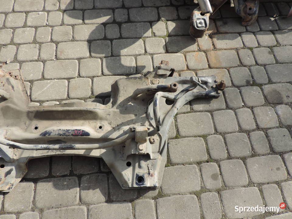 PEUGEOT 207 14 HDI SANKI KOŁYSKA WÓZEK PRZÓD małopolskie Nowy Sącz