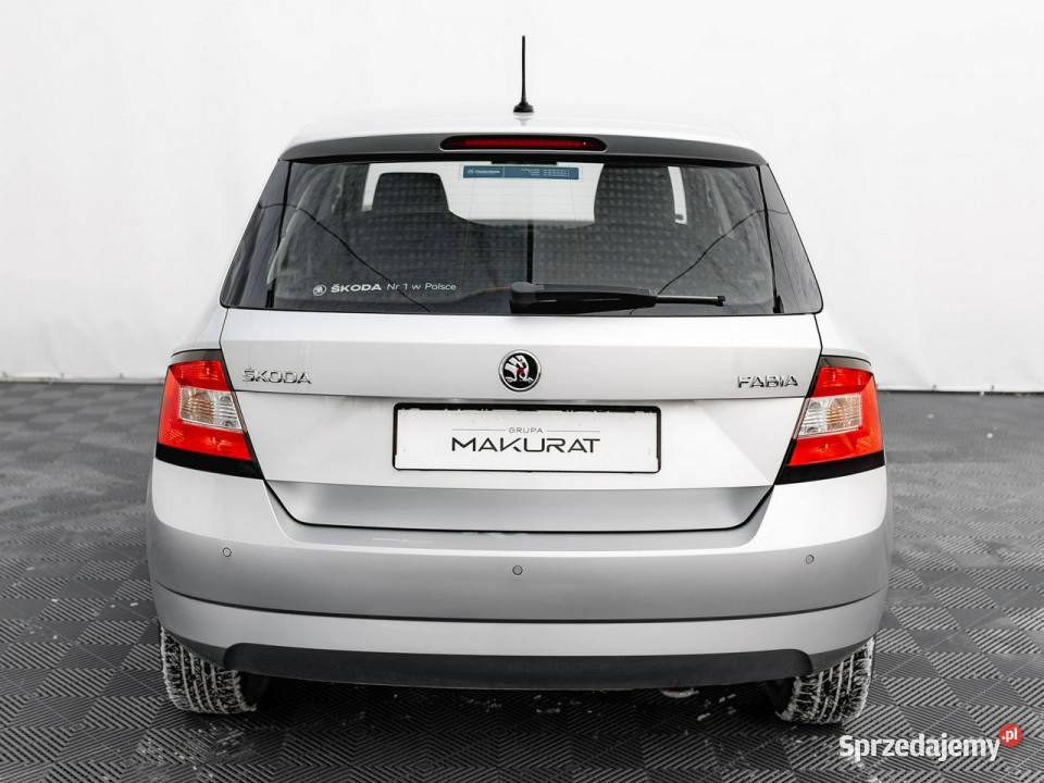 koda Fabia NO151AJ10 TSI Ambition Czcof Gdańsk