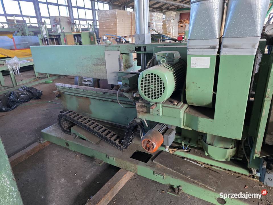 DIMTER HK 400 AUTOMATYCZNA LINIA DO ŁĄCZENIA NA Karsin