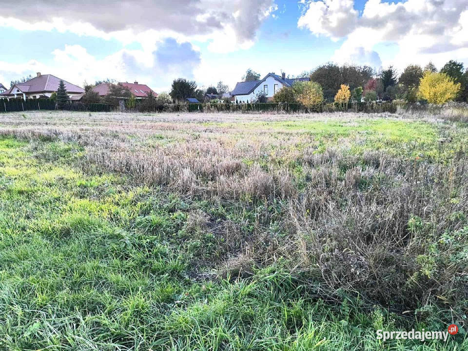 Grunt Jakubowice KonińskieKolonia 1000m2 Jakubowice Konińskie-Kolonia