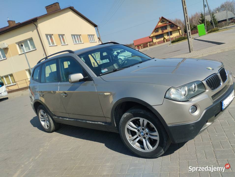 Bmw x3 20 Diesal xdrive