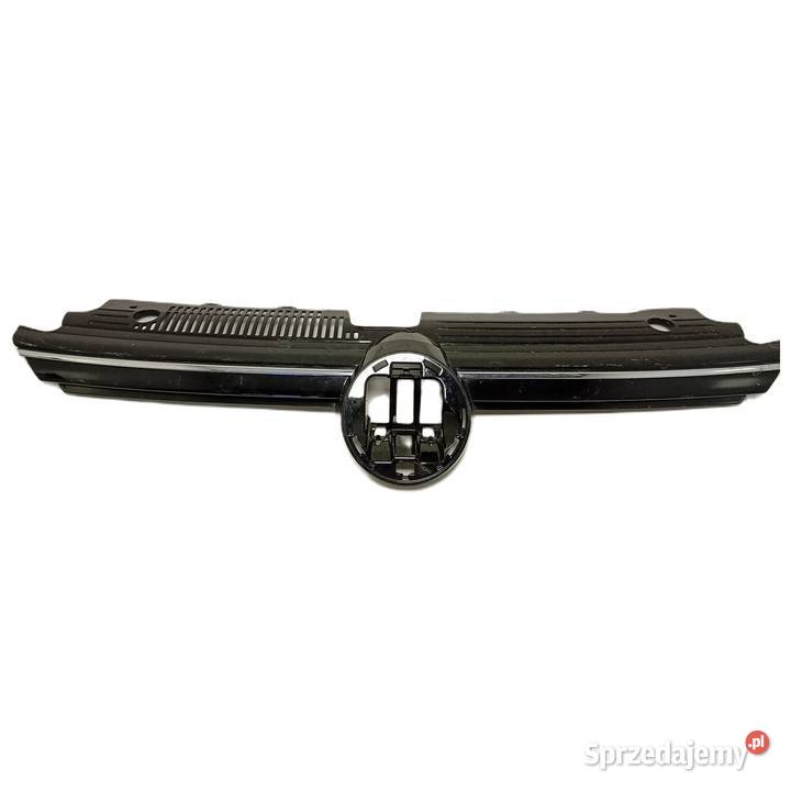 Grill przedni czarny Volkswagen Golf 8 kratka osobowe sprzedam