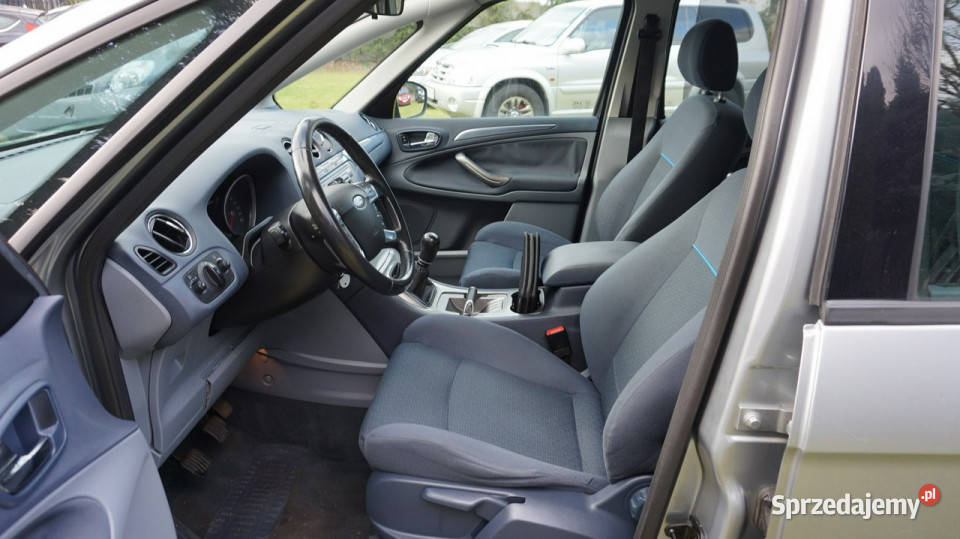 Ford S piękny i wyposażony Gwarancja I 20062015 Zielona Góra