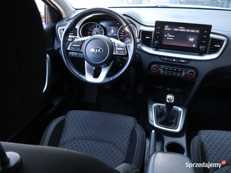 Kia Ceed 10 TGDI Katowice