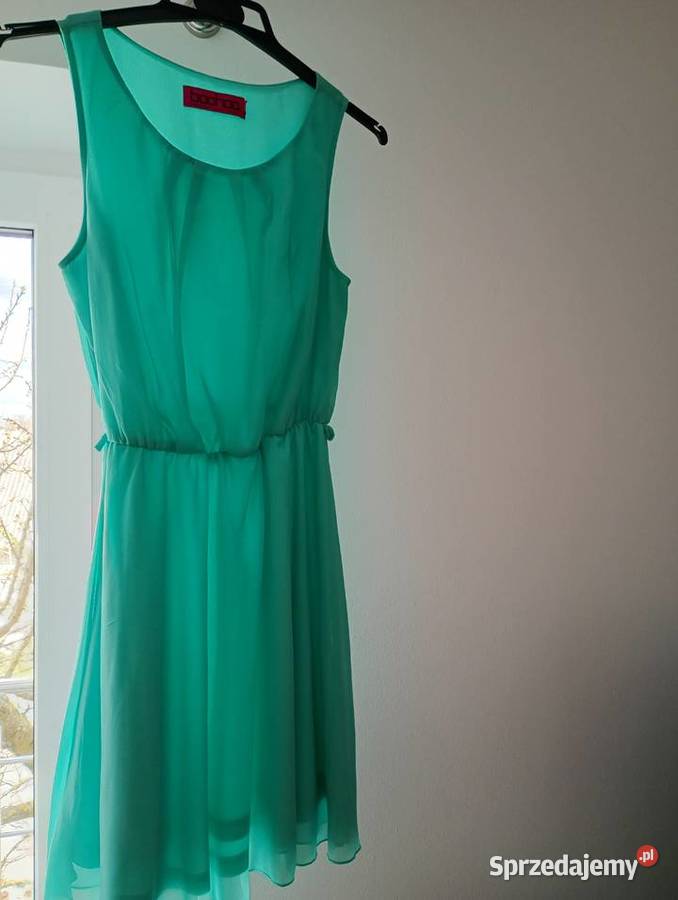 Lekka zwiewna sukienka Okrzeja sprzedam